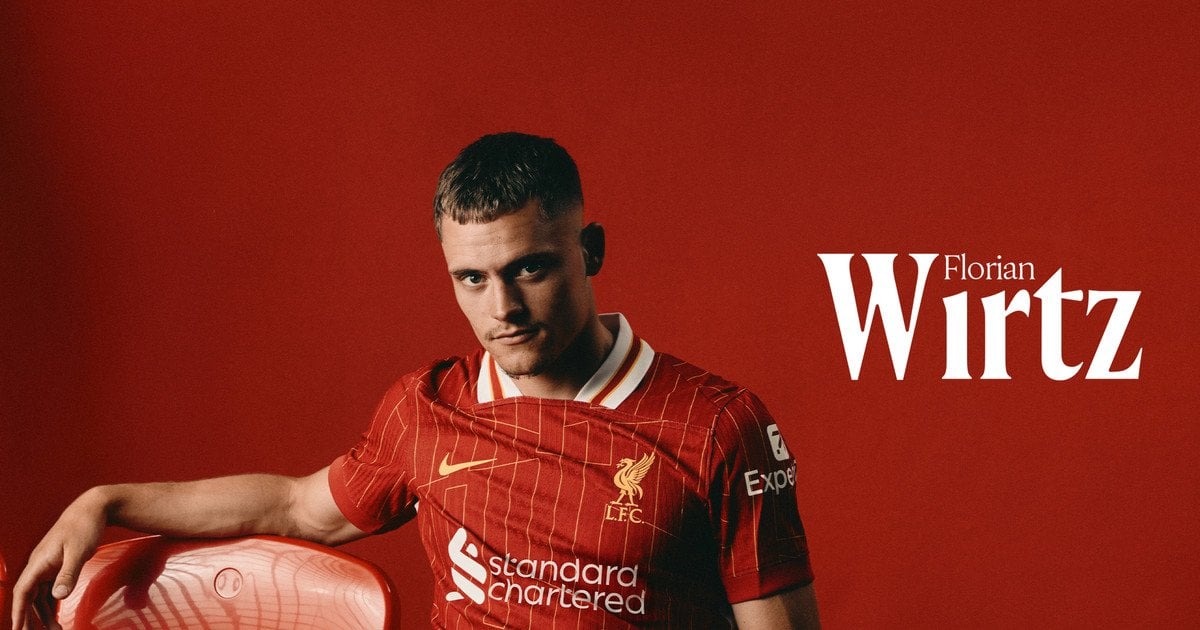 Transfert de Florian Wirtz